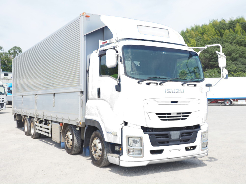いすゞ ウイング車 ギガ|中古トラックの販売・買取・査定のアイナビ