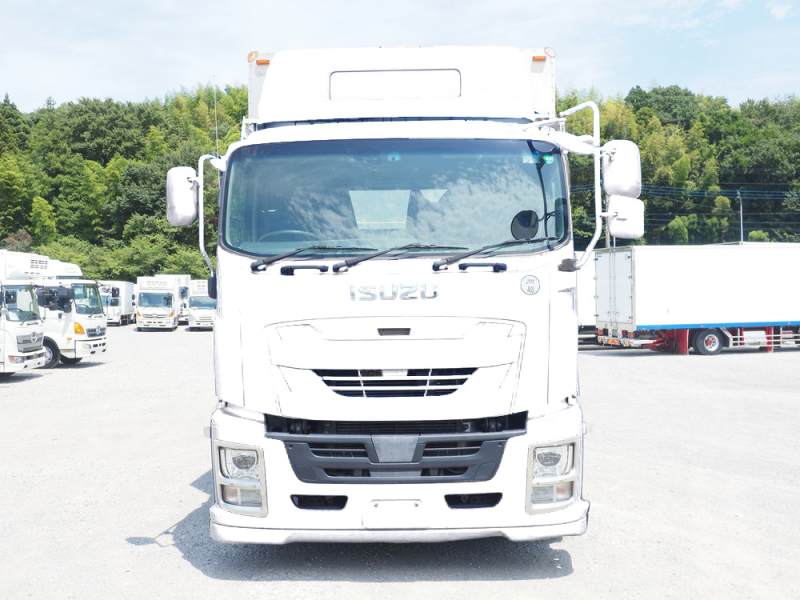 いすゞ ウイング車 ギガ|中古トラックの販売・買取・査定のアイナビ