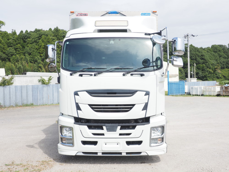 いすゞ ウイング車 ギガ|中古トラックの販売・買取・査定のアイナビ
