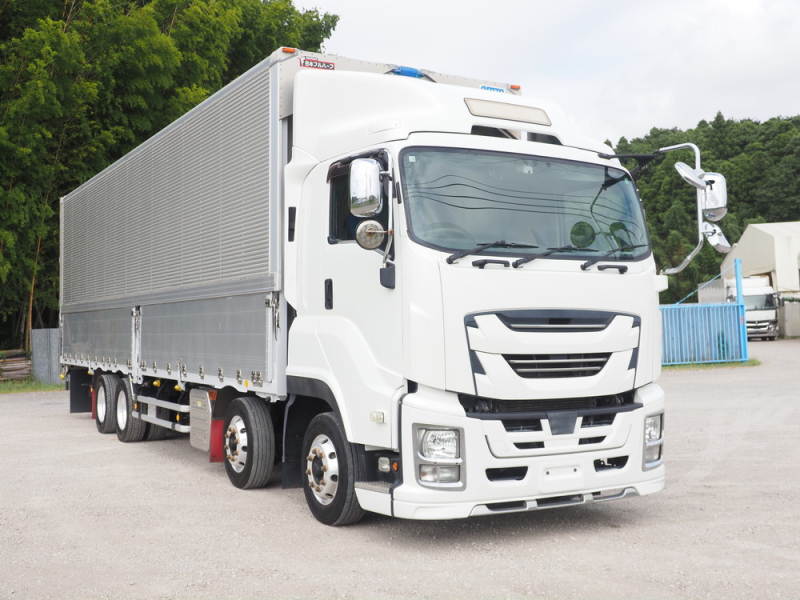 いすゞ ウイング車 ギガ|中古トラックの販売・買取・査定のアイナビ