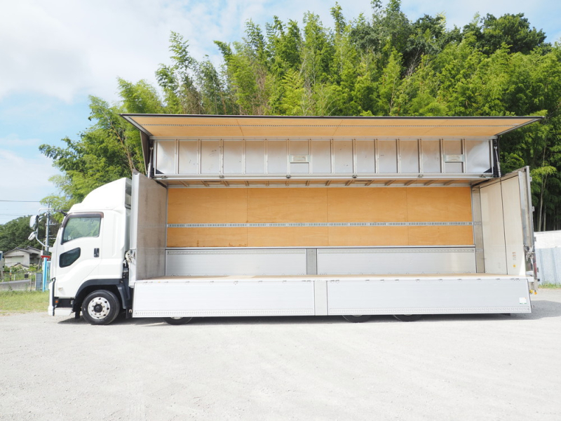 いすゞ ウイング車 ギガ|中古トラックの販売・買取・査定のアイナビ