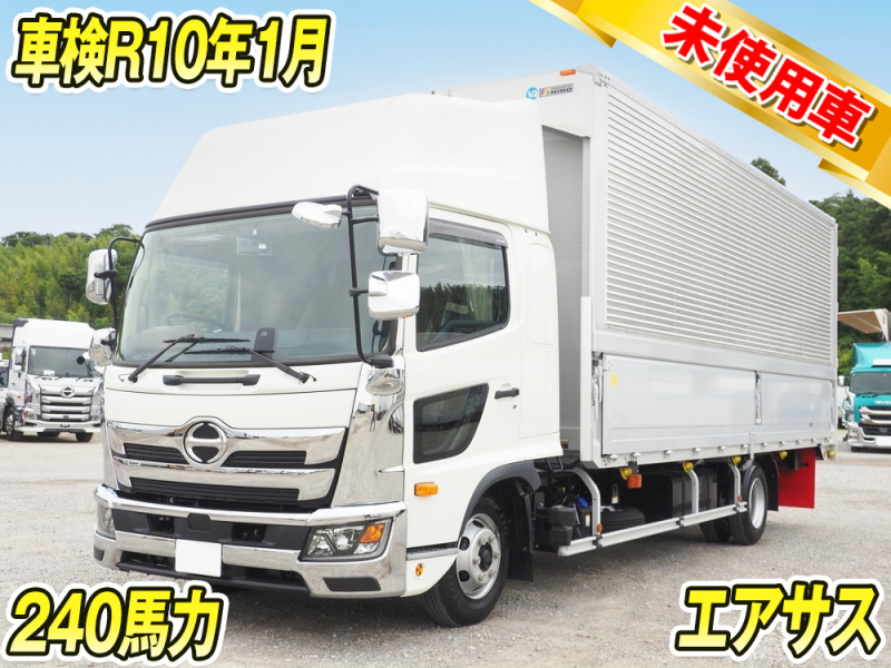 日野 ウイング車 レンジャー|中古トラックの販売・買取・査定のアイナビ