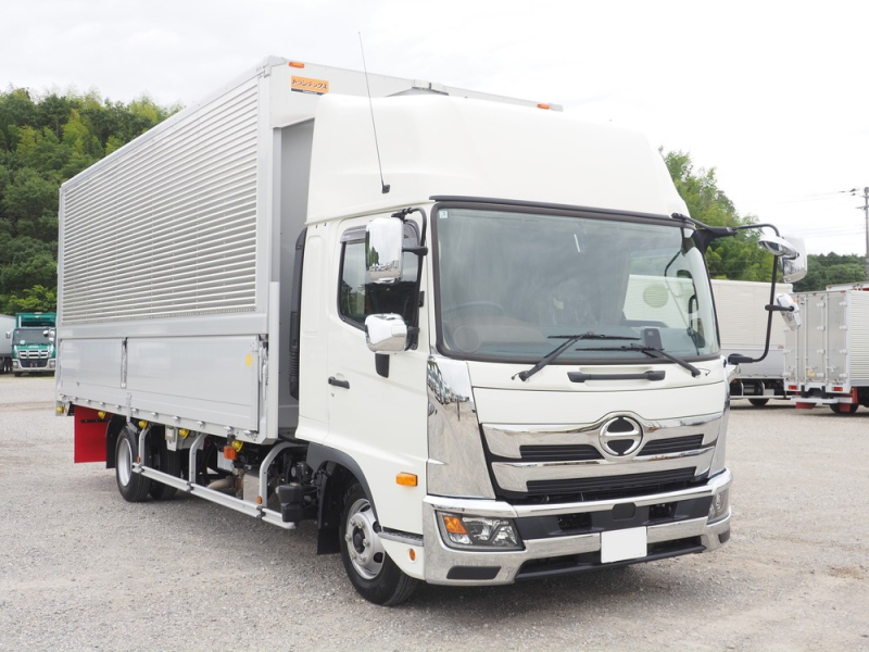 日野 ウイング車 レンジャー|中古トラックの販売・買取・査定のアイナビ