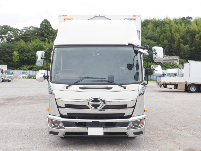 日野 ウイング車 レンジャー|中古トラックの販売・買取・査定のアイナビ