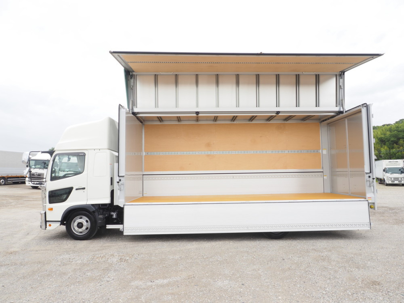 日野 ウイング車 レンジャー|中古トラックの販売・買取・査定のアイナビ