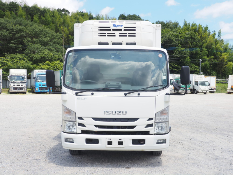 いすゞ 冷凍バン エルフ|中古トラックの販売・買取・査定のアイナビ
