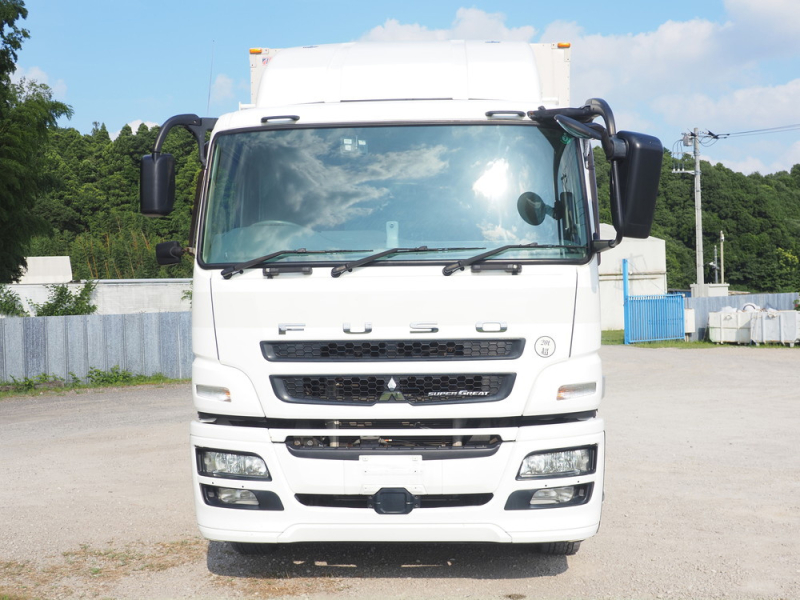 三菱ふそう ウイング車 スーパーグレート|中古トラックの販売・買取・査定のアイナビ