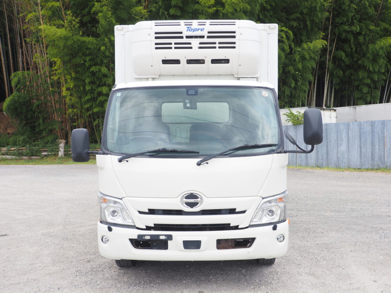 日野 冷凍バン デュトロ|中古トラックの販売・買取・査定のアイナビ