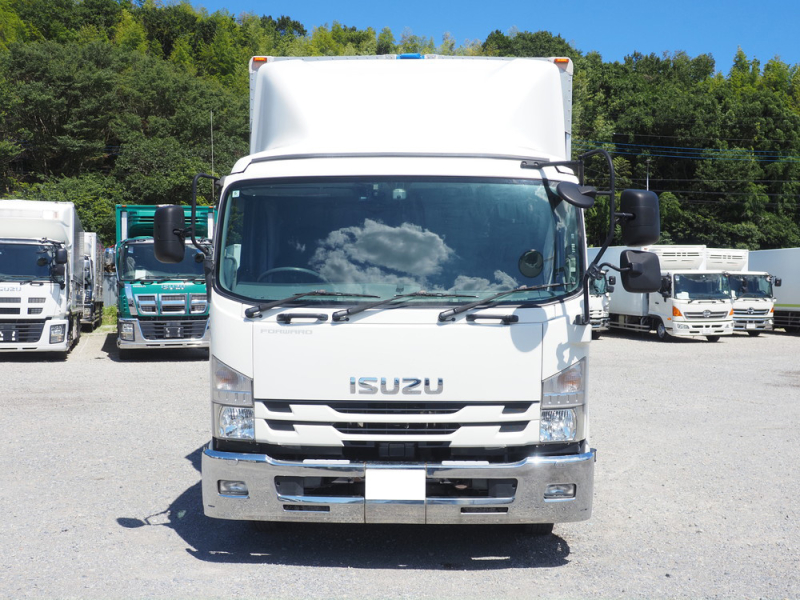 いすゞ ウイング車 フォワード|中古トラックの販売・買取・査定のアイナビ