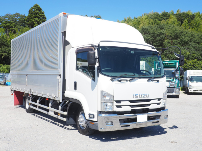 いすゞ ウイング車 フォワード|中古トラックの販売・買取・査定のアイナビ