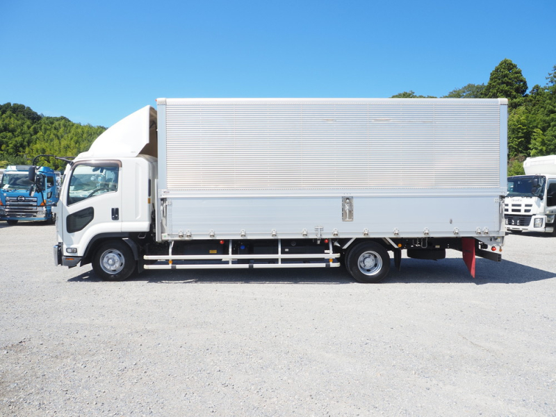 いすゞ ウイング車 フォワード|中古トラックの販売・買取・査定のアイナビ