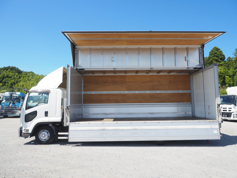 いすゞ ウイング車 フォワード|中古トラックの販売・買取・査定のアイナビ
