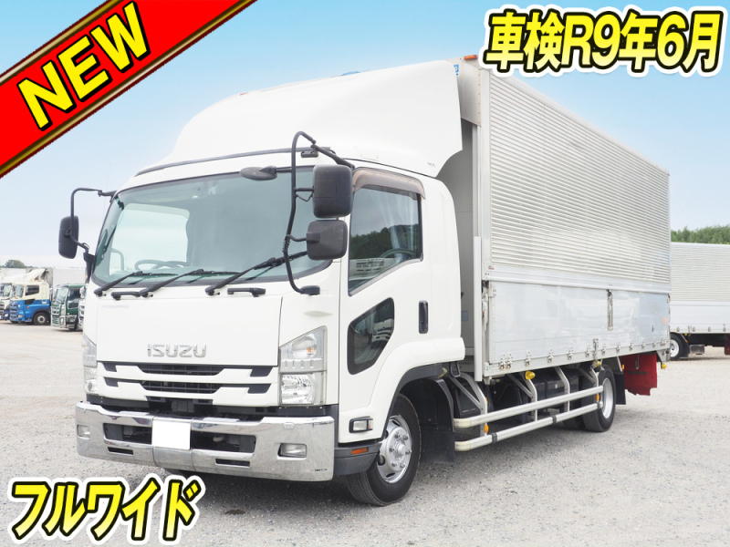 いすゞ ウイング車 フォワード|中古トラックの販売・買取・査定のアイナビ