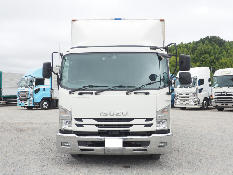 いすゞ ウイング車 フォワード|中古トラックの販売・買取・査定のアイナビ