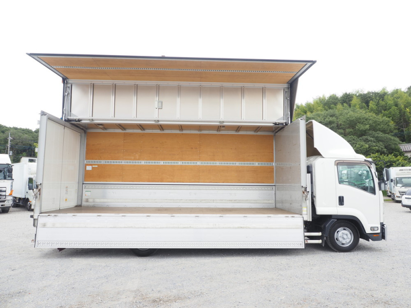 いすゞ ウイング車 フォワード|中古トラックの販売・買取・査定のアイナビ
