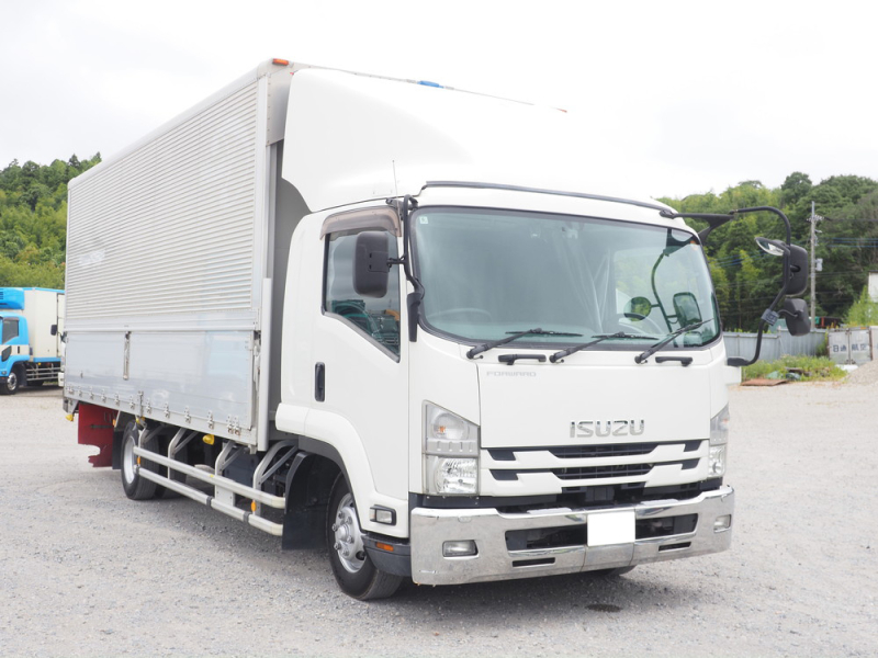 いすゞ ウイング車 フォワード|中古トラックの販売・買取・査定のアイナビ