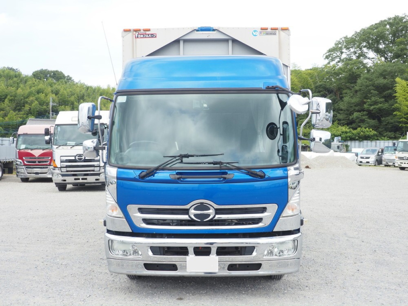 日野 ウイング車 レンジャープロ|中古トラックの販売・買取・査定のアイナビ