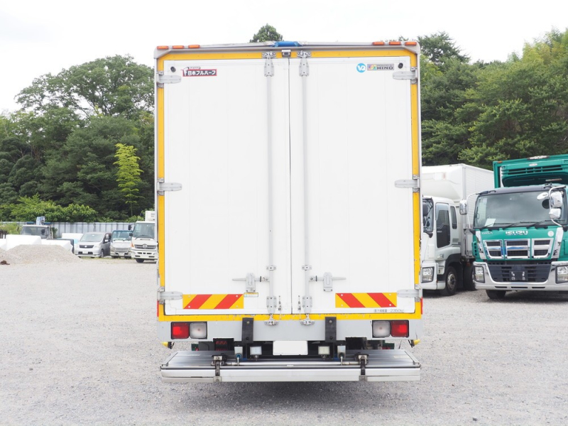 日野 ウイング車 レンジャープロ|中古トラックの販売・買取・査定のアイナビ