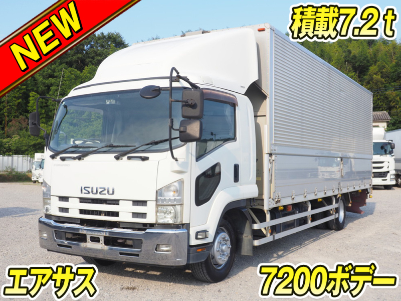 いすゞ ウイング車 フォワード|中古トラックの販売・買取・査定のアイナビ