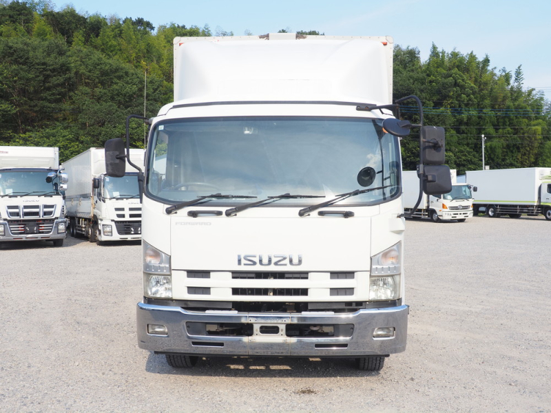 いすゞ ウイング車 フォワード|中古トラックの販売・買取・査定のアイナビ