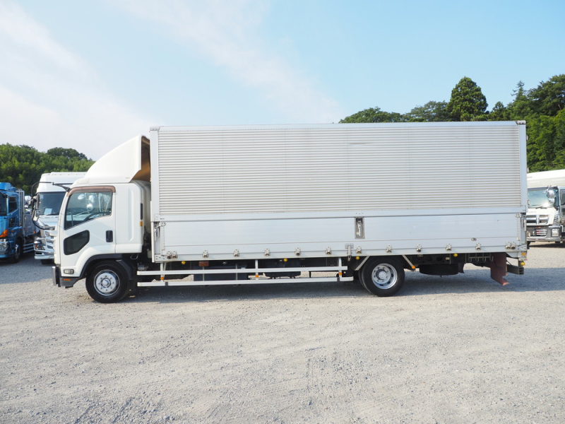 いすゞ ウイング車 フォワード|中古トラックの販売・買取・査定のアイナビ