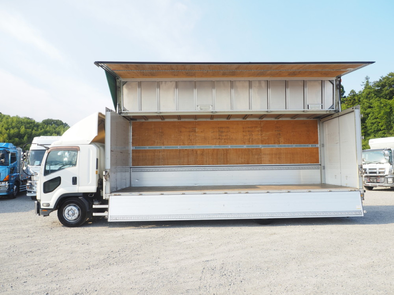 いすゞ ウイング車 フォワード|中古トラックの販売・買取・査定のアイナビ