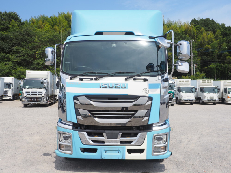 いすゞ ウイング車 ギガ|中古トラックの販売・買取・査定のアイナビ