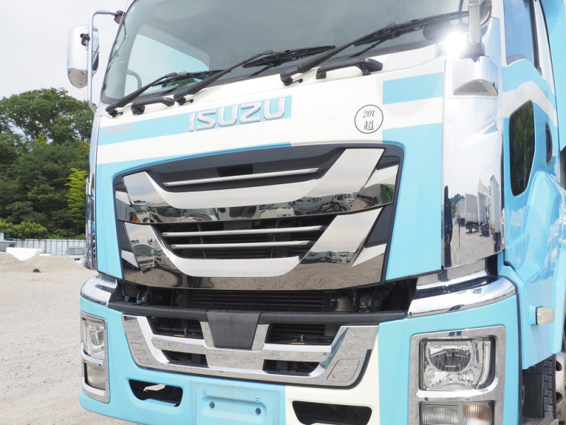いすゞ ウイング車 ギガ|中古トラックの販売・買取・査定のアイナビ
