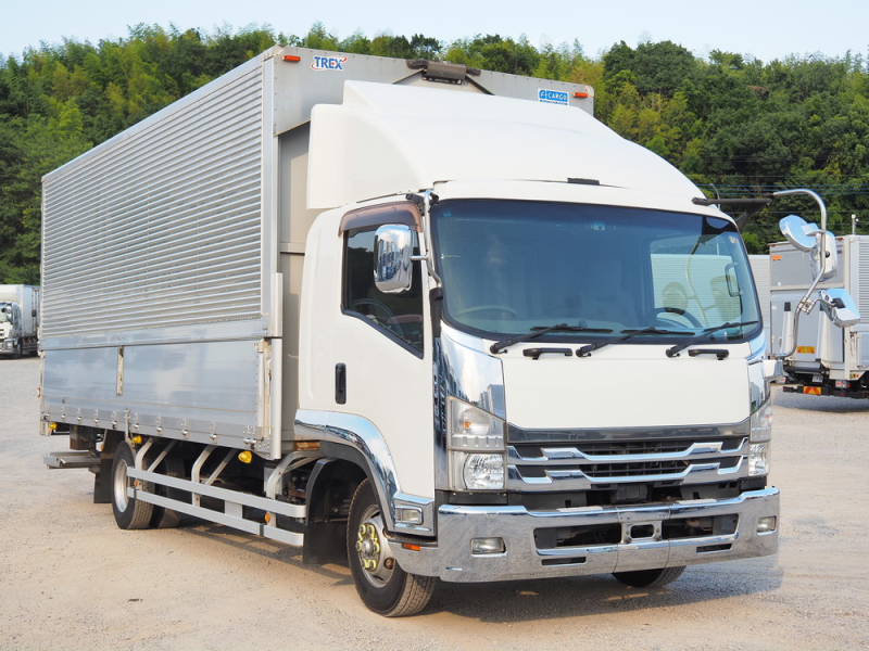 いすゞ ウイング車 フォワード|中古トラックの販売・買取・査定のアイナビ