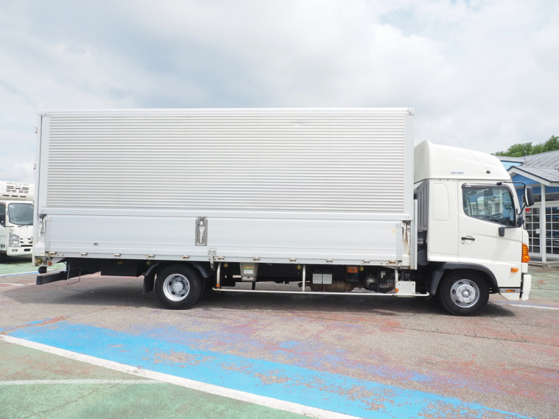 日野 ウイング車 レンジャープロ|中古トラックの販売・買取・査定のアイナビ