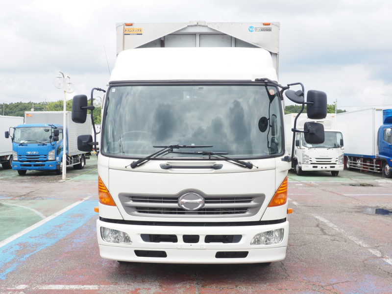日野 ウイング車 レンジャープロ|中古トラックの販売・買取・査定のアイナビ
