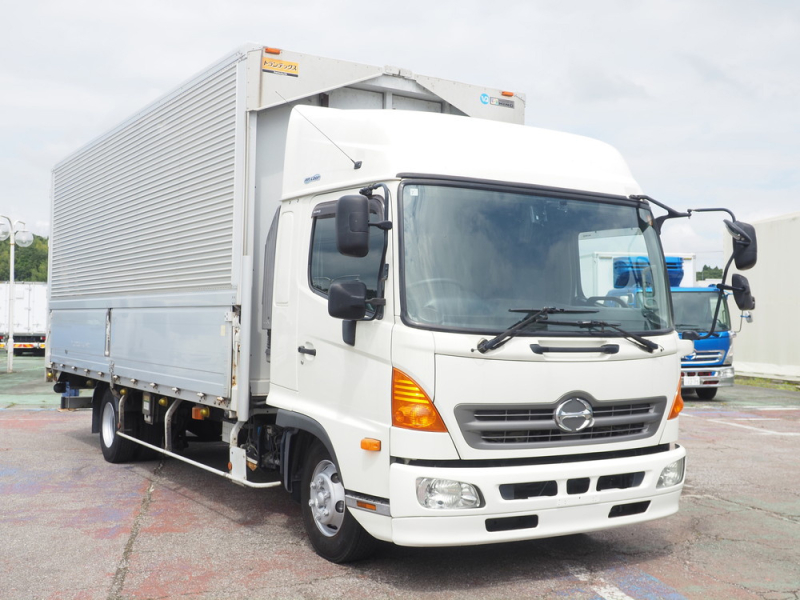 日野 ウイング車 レンジャープロ|中古トラックの販売・買取・査定のアイナビ