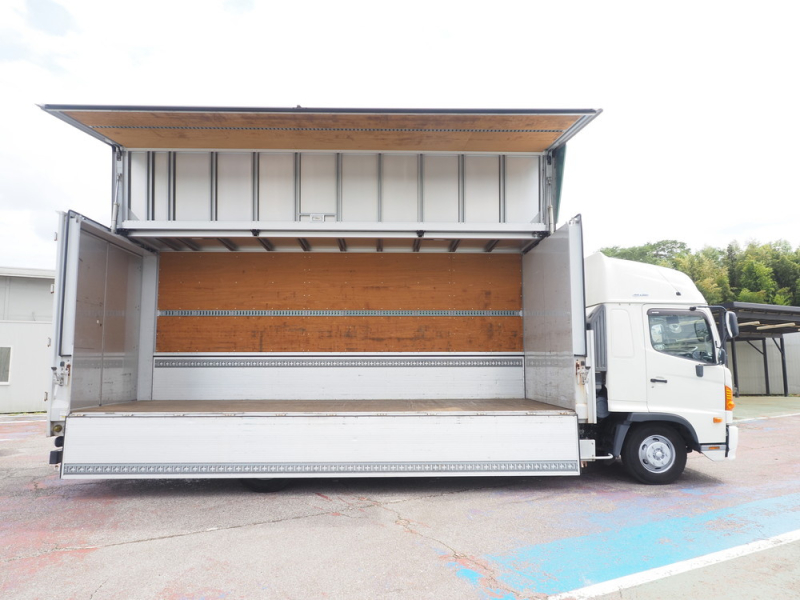日野 ウイング車 レンジャープロ|中古トラックの販売・買取・査定のアイナビ