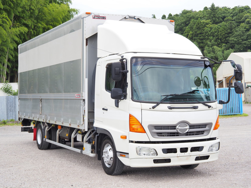 日野 ウイング車 レンジャープロ|中古トラックの販売・買取・査定のアイナビ