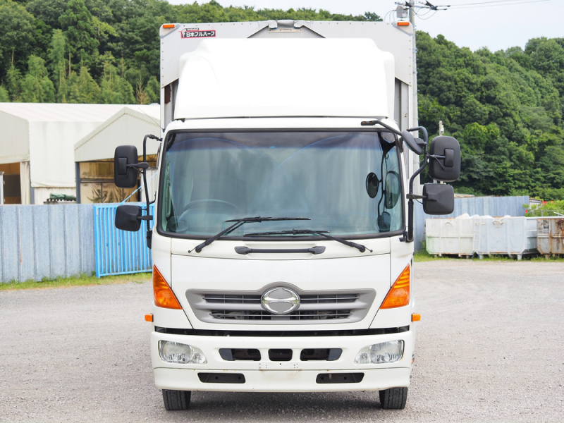日野 ウイング車 レンジャープロ|中古トラックの販売・買取・査定のアイナビ