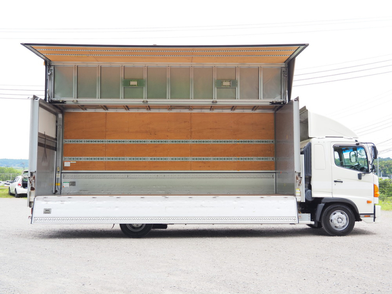 日野 ウイング車 レンジャープロ|中古トラックの販売・買取・査定のアイナビ
