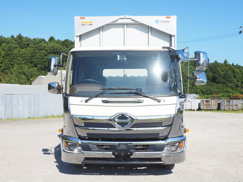 日野 ウイング車 レンジャー|中古トラックの販売・買取・査定のアイナビ