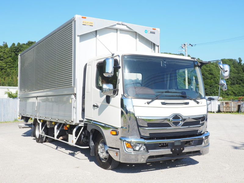 日野 ウイング車 レンジャー|中古トラックの販売・買取・査定のアイナビ