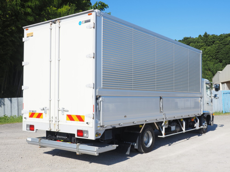 日野 ウイング車 レンジャー|中古トラックの販売・買取・査定のアイナビ