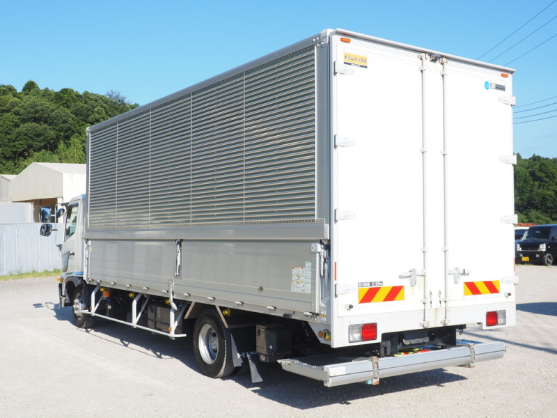 日野 ウイング車 レンジャー|中古トラックの販売・買取・査定のアイナビ