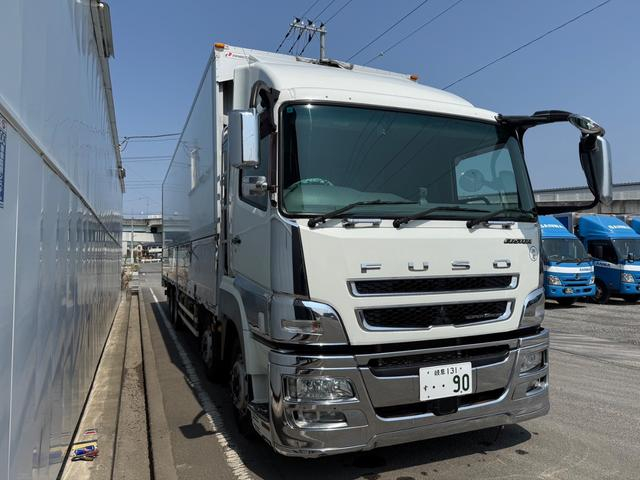 三菱ふそう ウイング車 スーパーグレート|中古トラックの販売・買取・査定のアイナビ