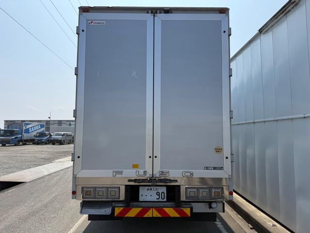 三菱ふそう ウイング車 スーパーグレート|中古トラックの販売・買取・査定のアイナビ