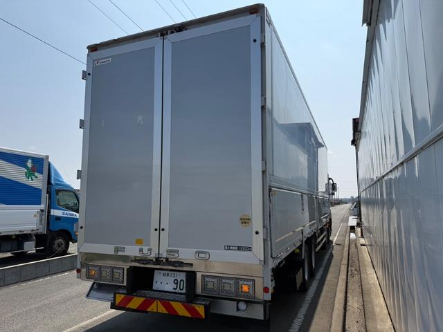三菱ふそう ウイング車 スーパーグレート|中古トラックの販売・買取・査定のアイナビ