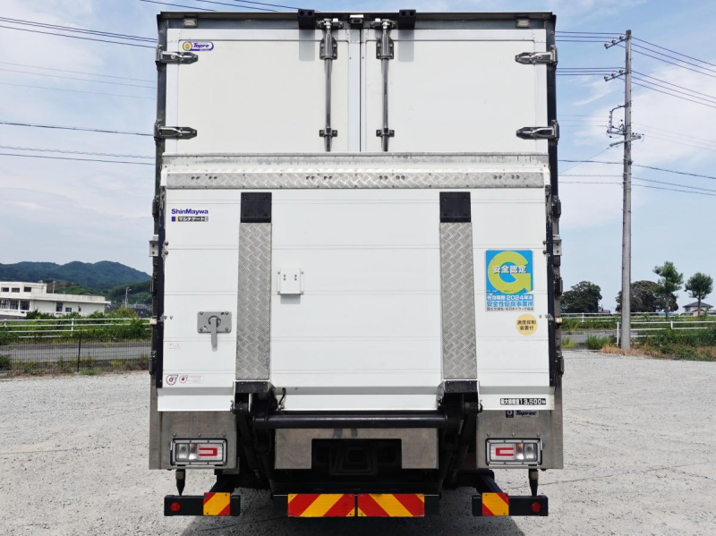 パワーゲート低温冷蔵冷凍大型|中古トラックの販売・買取・査定のアイナビ