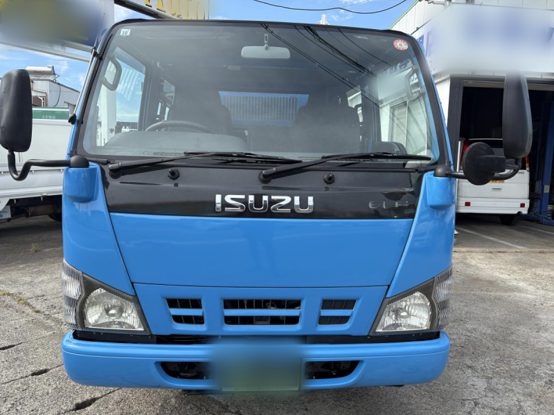 H18　エルフ　Wキャブダンプ　2t|中古トラックの販売・買取・査定のアイナビ