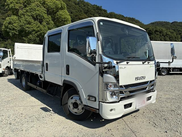 いすゞ Wキャブ|中古トラックの販売・買取・査定のアイナビ