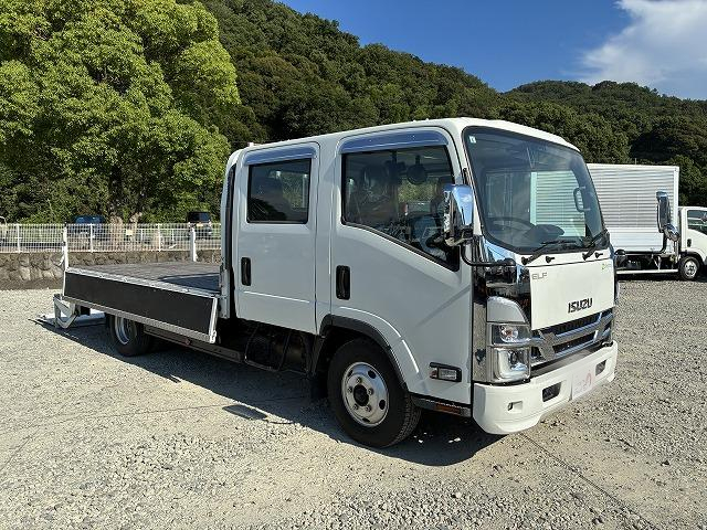 いすゞ Wキャブ|中古トラックの販売・買取・査定のアイナビ