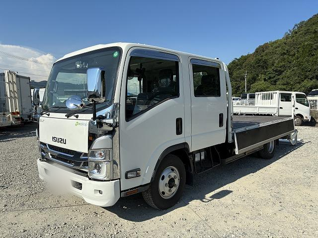いすゞ Wキャブ|中古トラックの販売・買取・査定のアイナビ