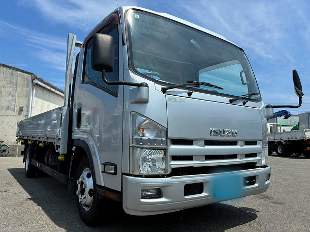 保証対象車両 車検付 ワイド 超ロング 3トン積載 5Mボディ|中古トラックの販売・買取・査定のアイナビ
