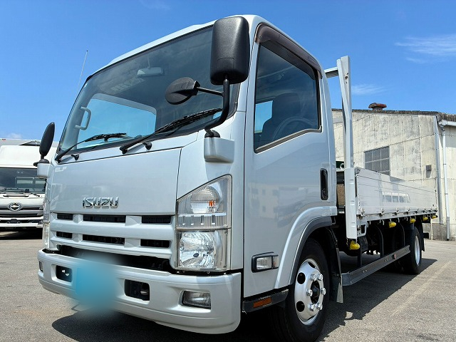 保証対象車両 車検付 ワイド 超ロング 3トン積載 5Mボディ|中古トラックの販売・買取・査定のアイナビ